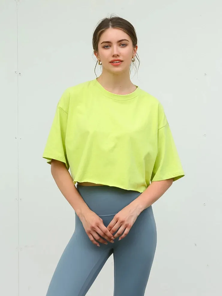 Villa Crop Top
