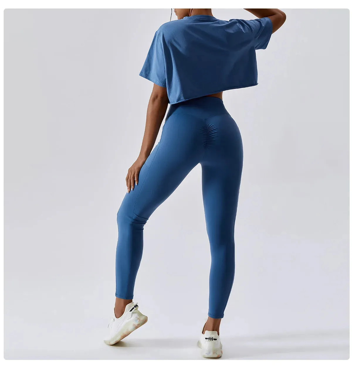 Villa Crop Top
