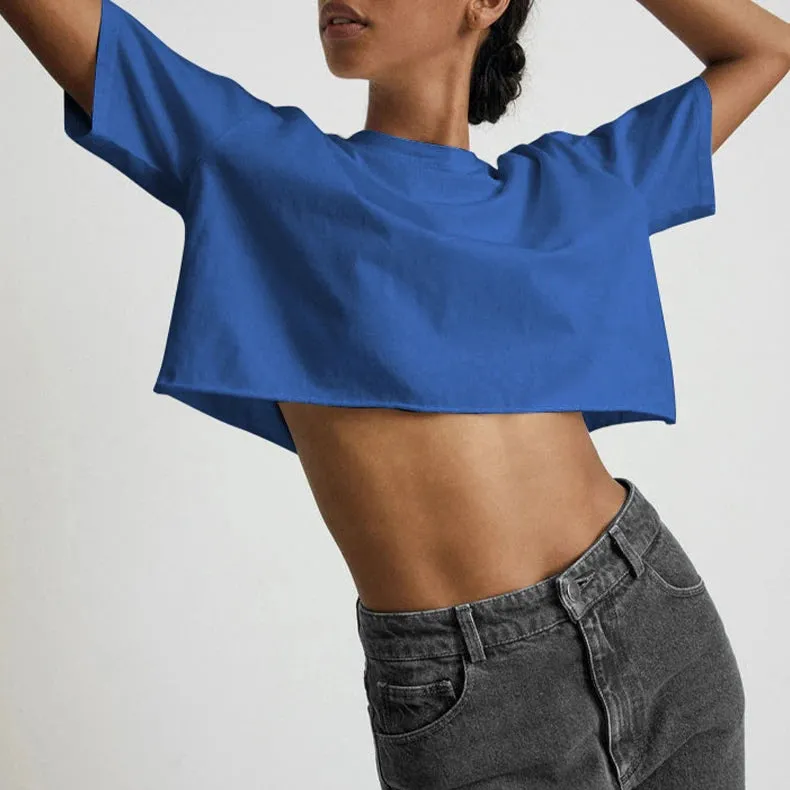 Villa Crop Top