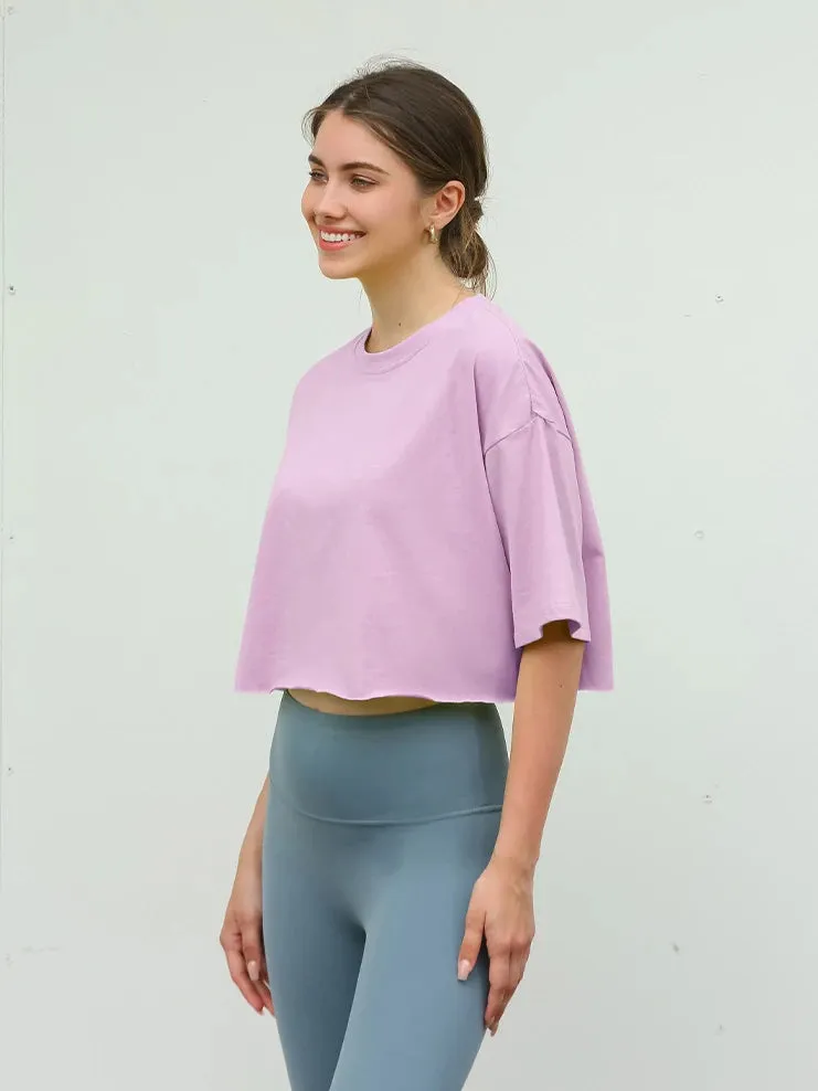 Villa Crop Top