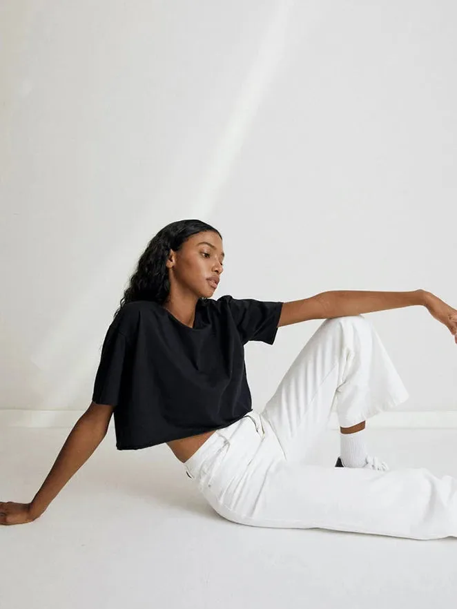 Villa Crop Top