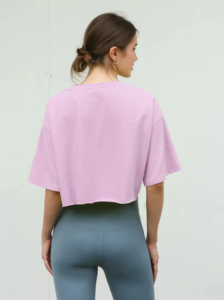 Villa Crop Top