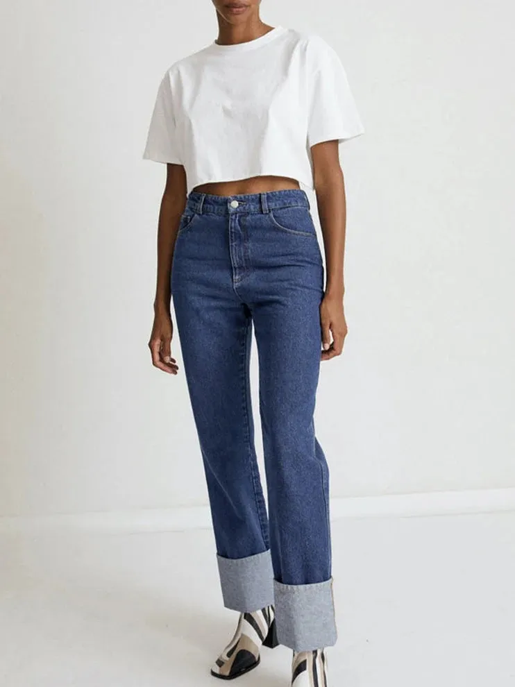 Villa Crop Top