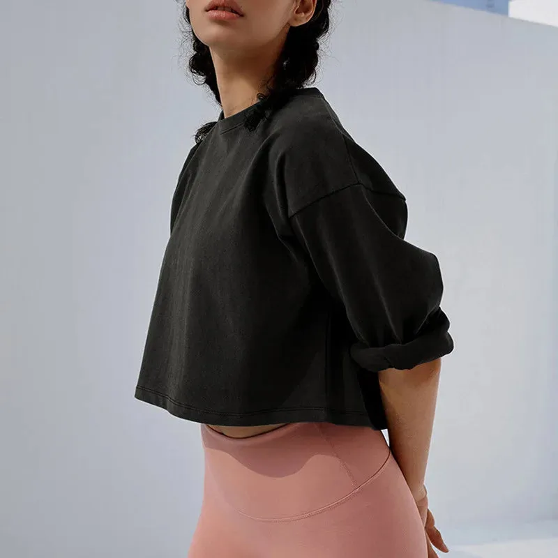 Villa Crop Top