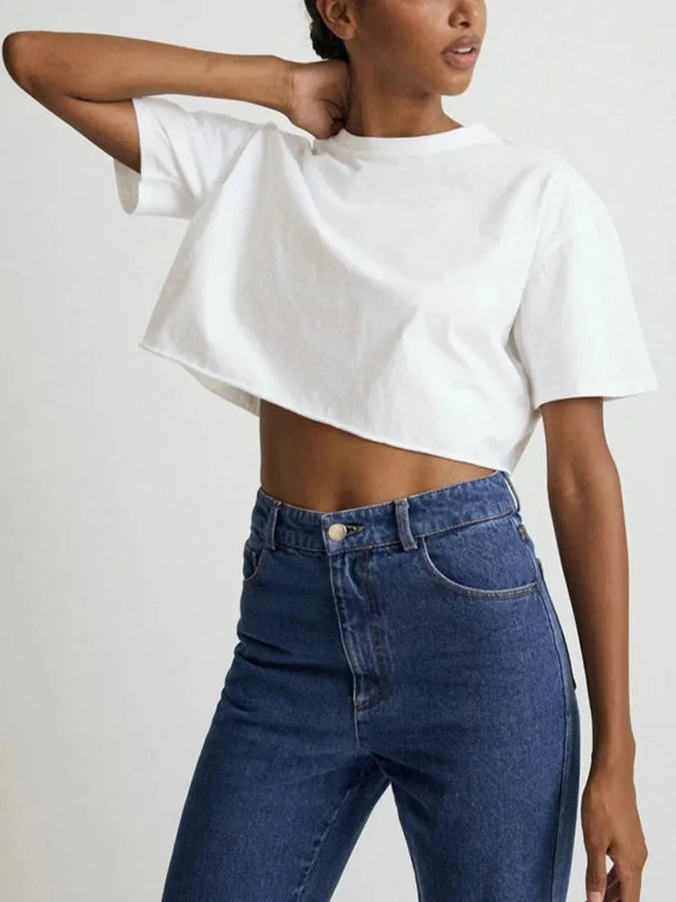 Villa Crop Top