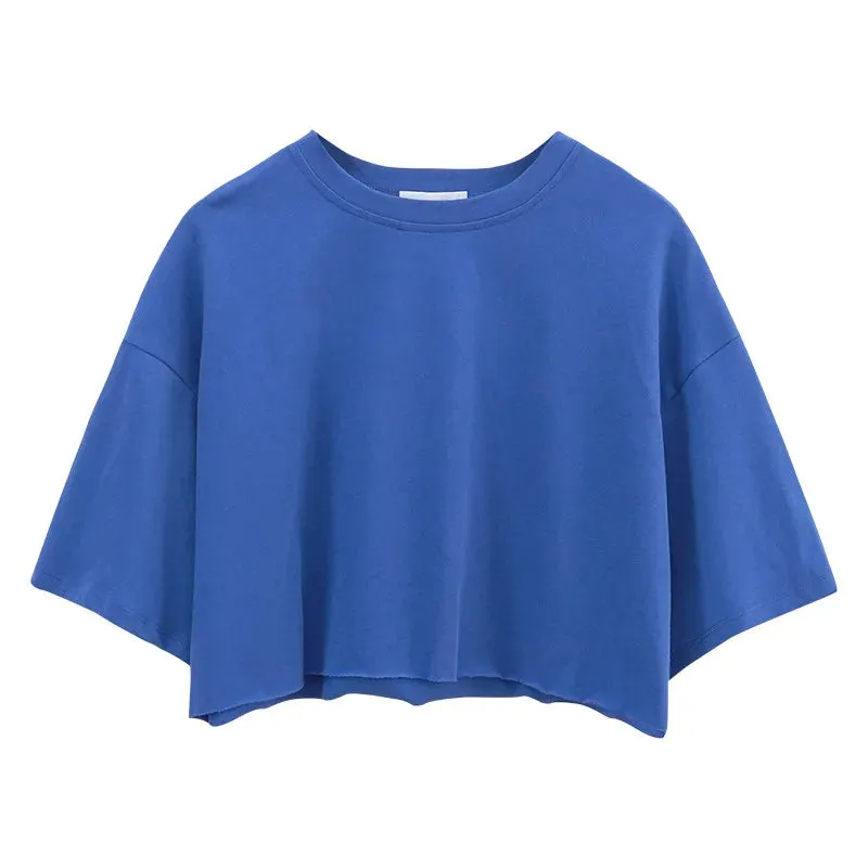 Villa Crop Top