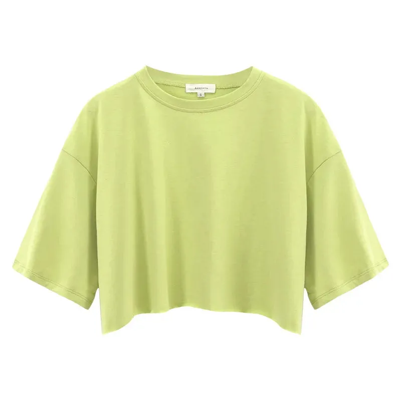 Villa Crop Top