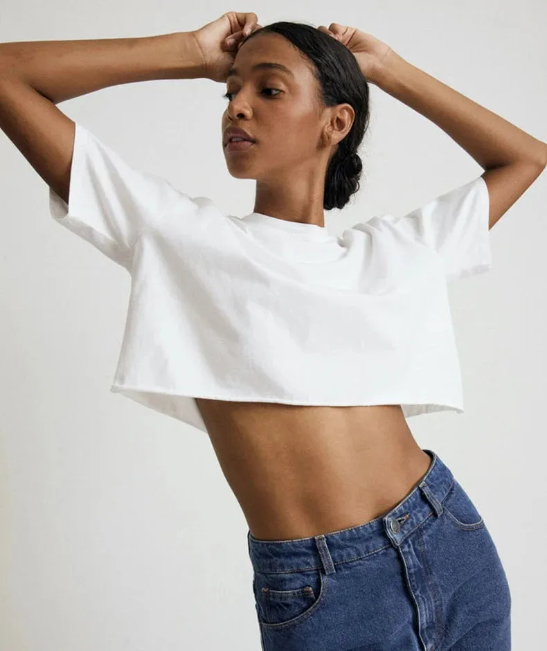 Villa Crop Top