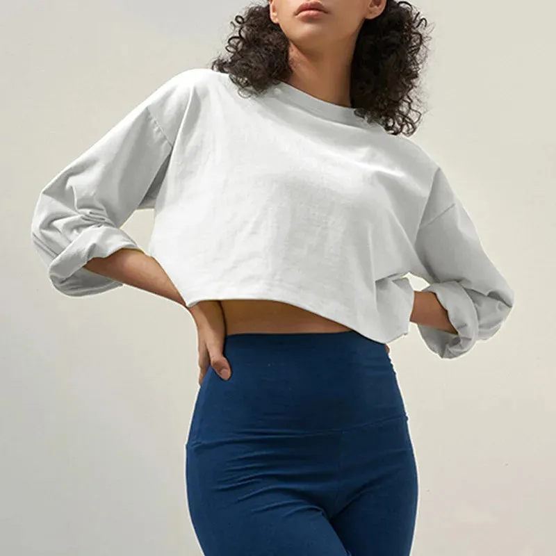 Villa Crop Top