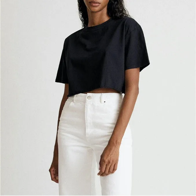 Villa Crop Top