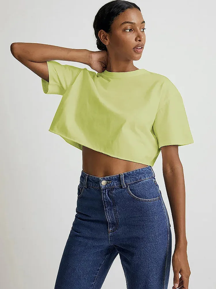 Villa Crop Top