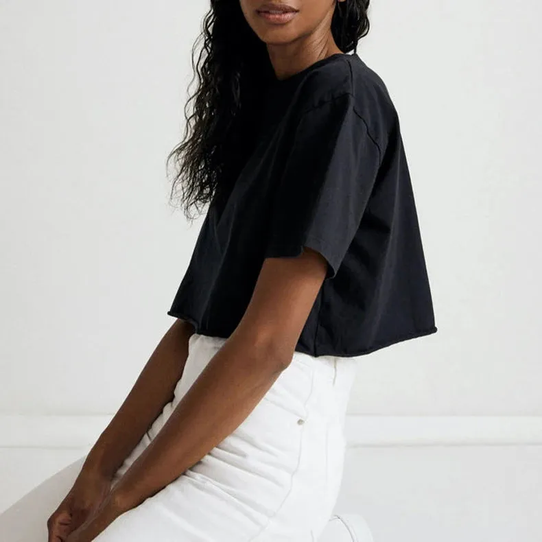 Villa Crop Top