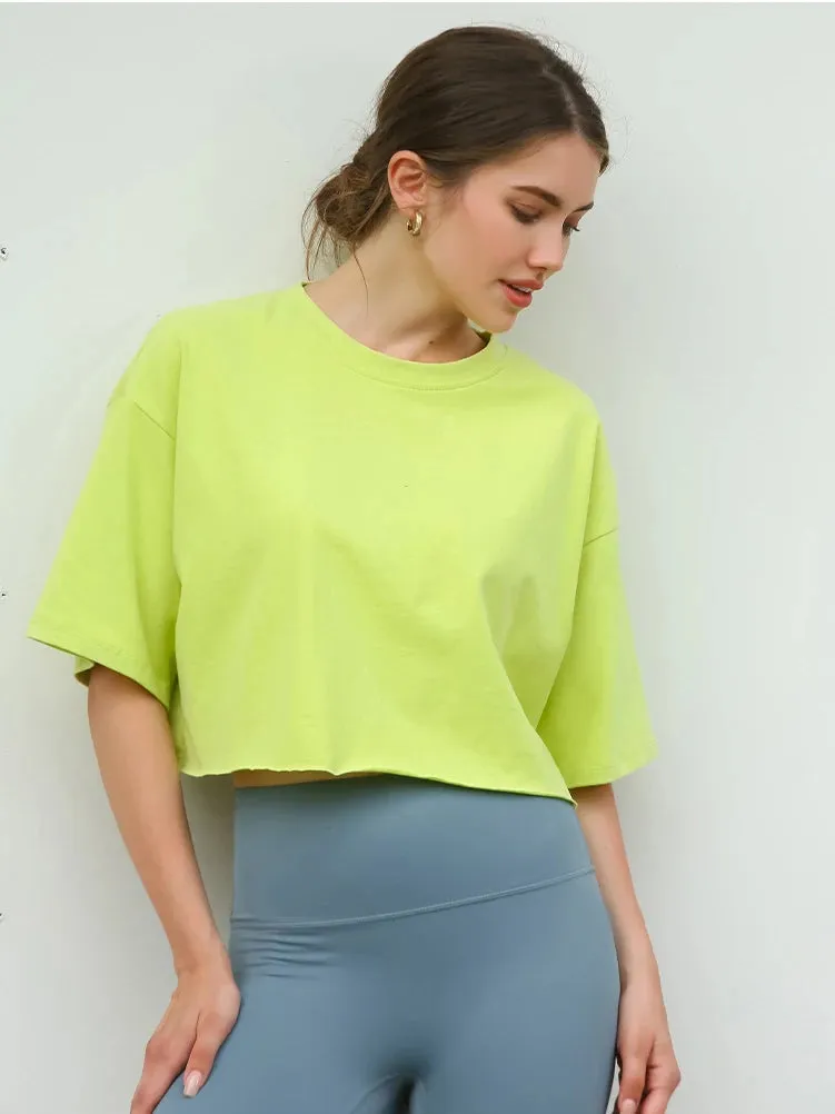 Villa Crop Top