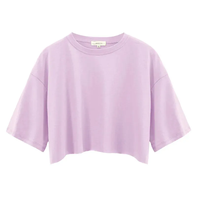 Villa Crop Top