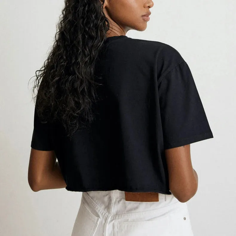 Villa Crop Top