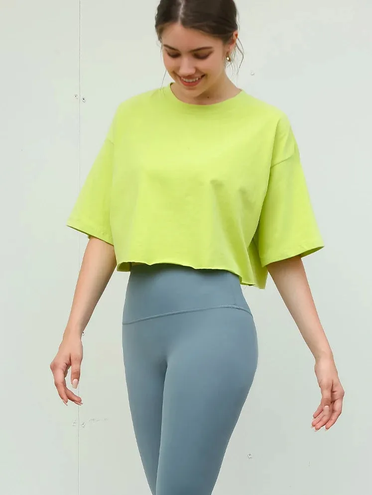 Villa Crop Top