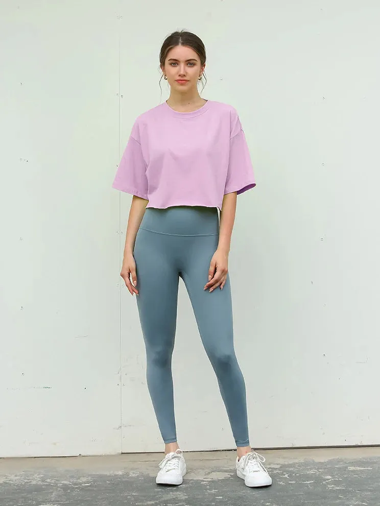 Villa Crop Top