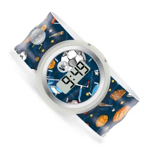 Watchitude Sports Slap Digital Watch