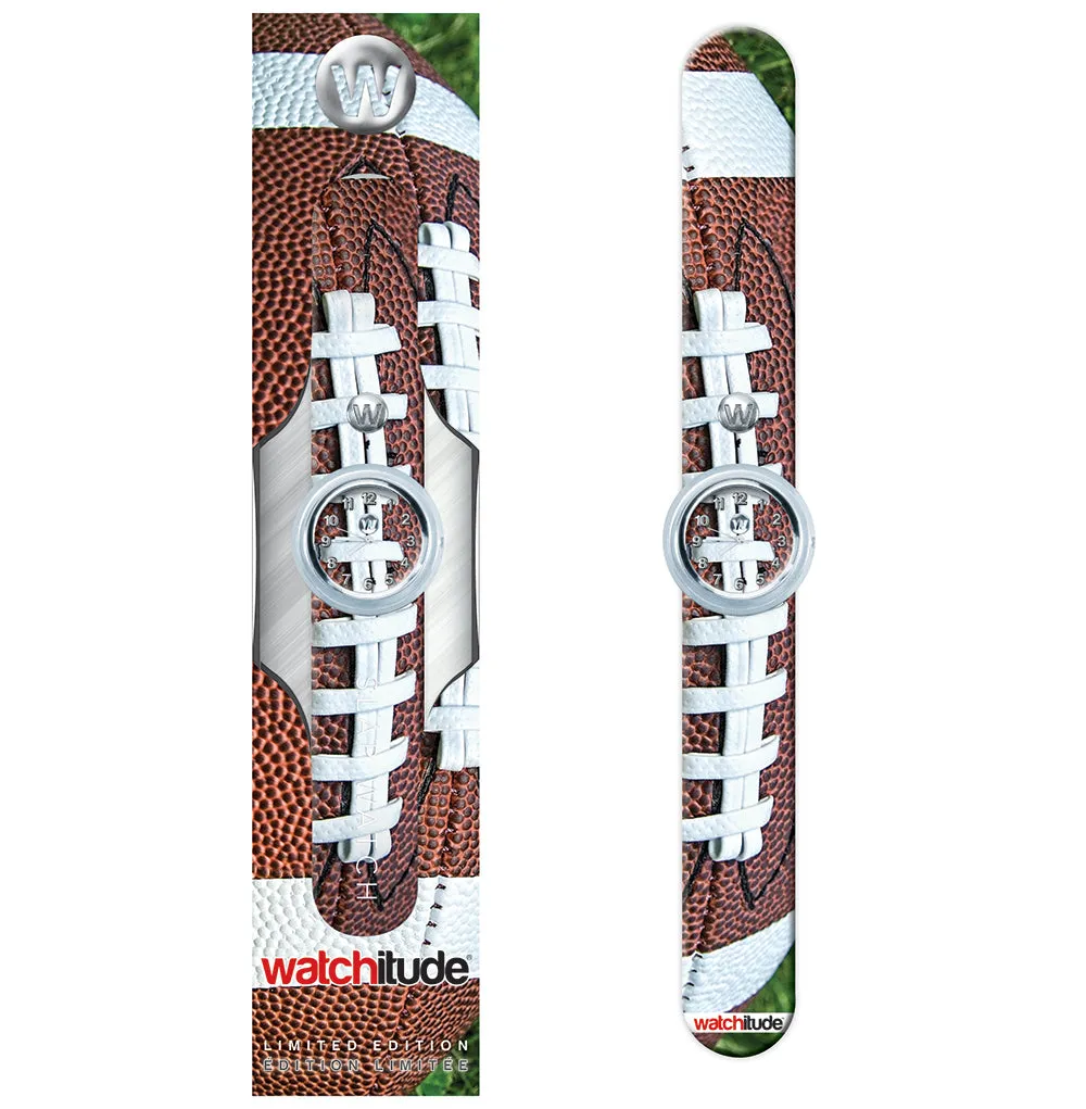 Watchitude Touchdown Slap Watch