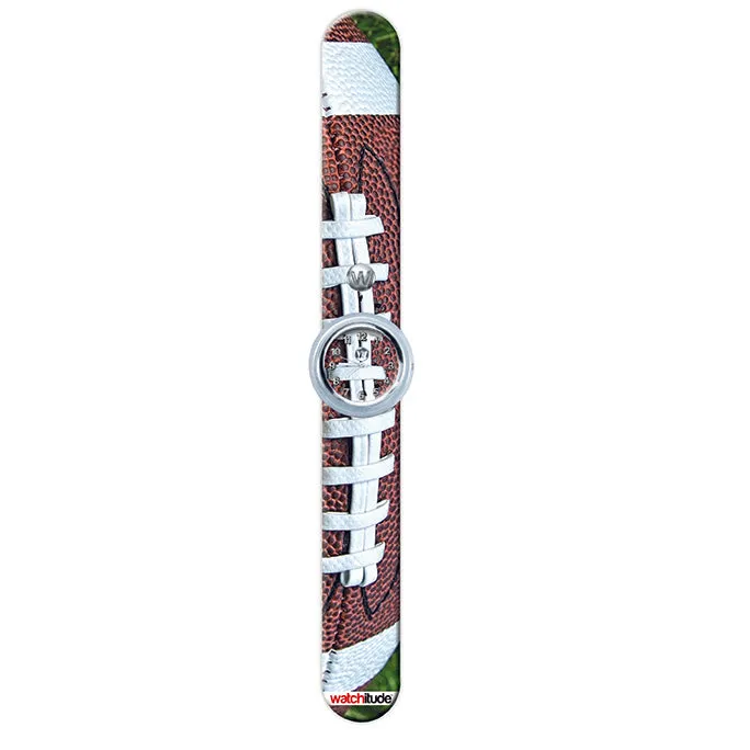 Watchitude Touchdown Slap Watch