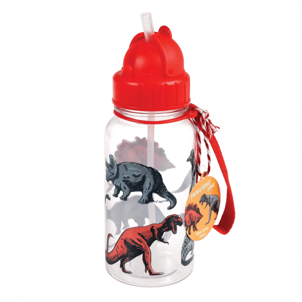 Water Bottle - Prehistoric Land