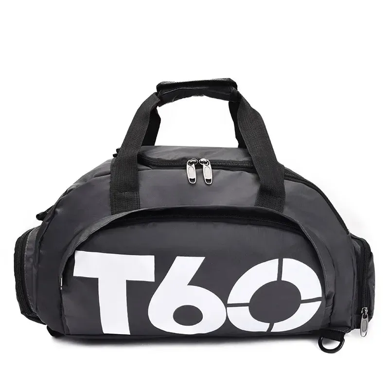 Waterproof Fitness & Travel Gym Bag