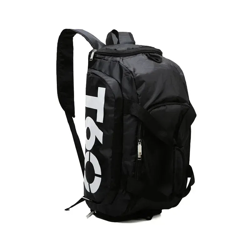 Waterproof Fitness & Travel Gym Bag