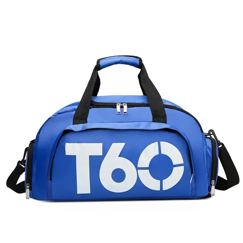 Waterproof Fitness & Travel Gym Bag