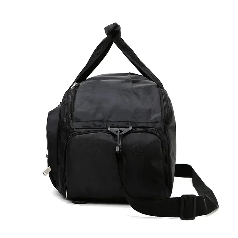Waterproof Fitness & Travel Gym Bag