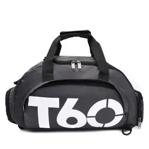 Waterproof Fitness & Travel Gym Bag