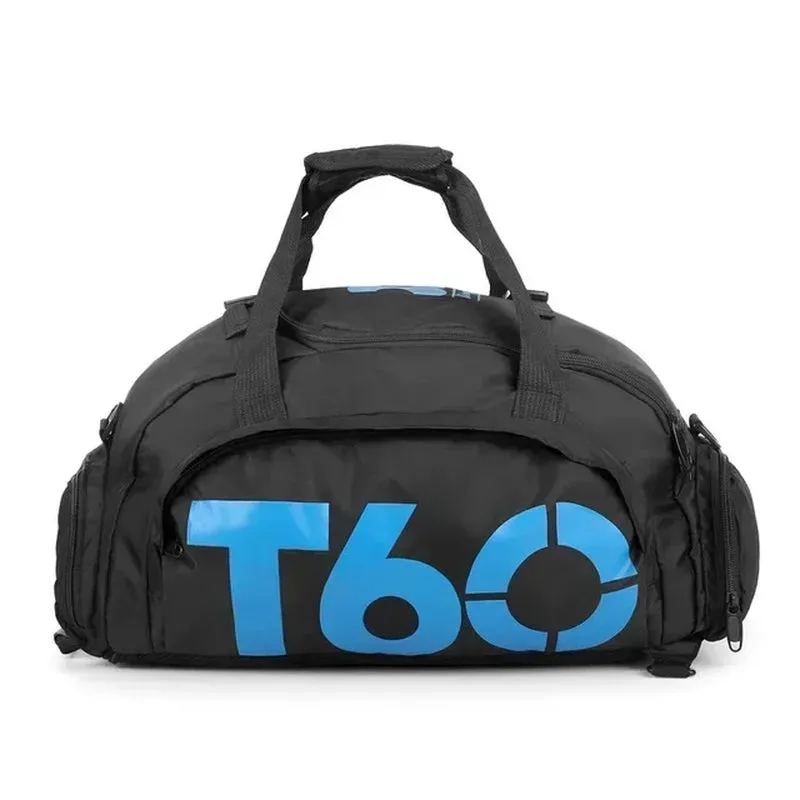 Waterproof Fitness & Travel Gym Bag