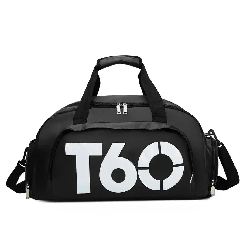 Waterproof Fitness & Travel Gym Bag