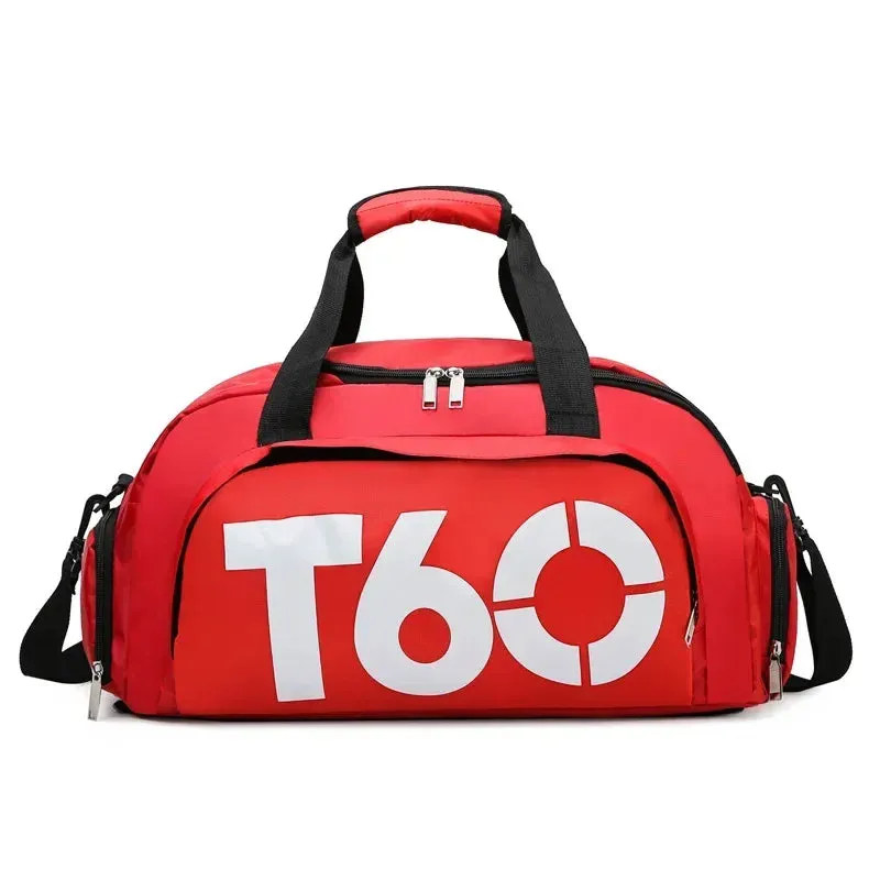 Waterproof Fitness & Travel Gym Bag