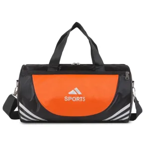 WATERPROOF NYLON SPORTS BAG