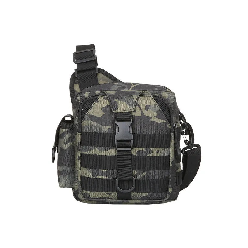 Waterproof Rucksack Strength Camouflage Tactics Commuting Bags