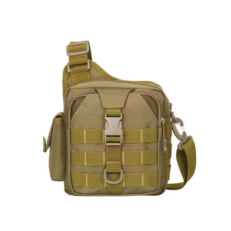 Waterproof Rucksack Strength Camouflage Tactics Commuting Bags
