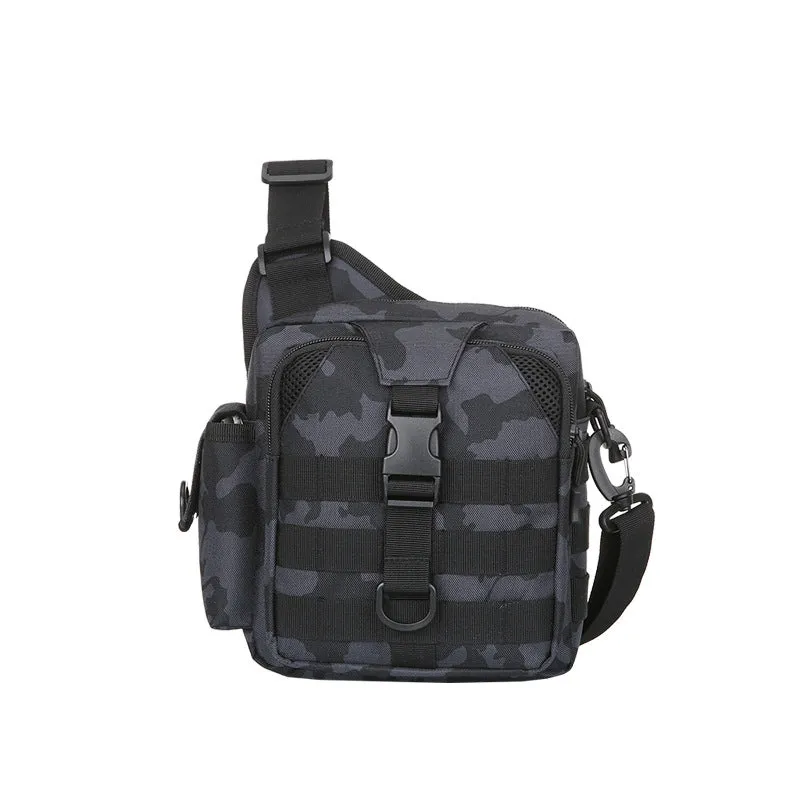 Waterproof Rucksack Strength Camouflage Tactics Commuting Bags
