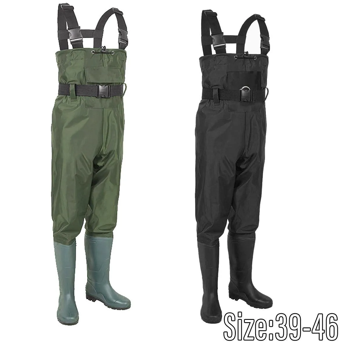 Waterproof Ultra Light Breathable Wading Pants Nylon Half Length Gear