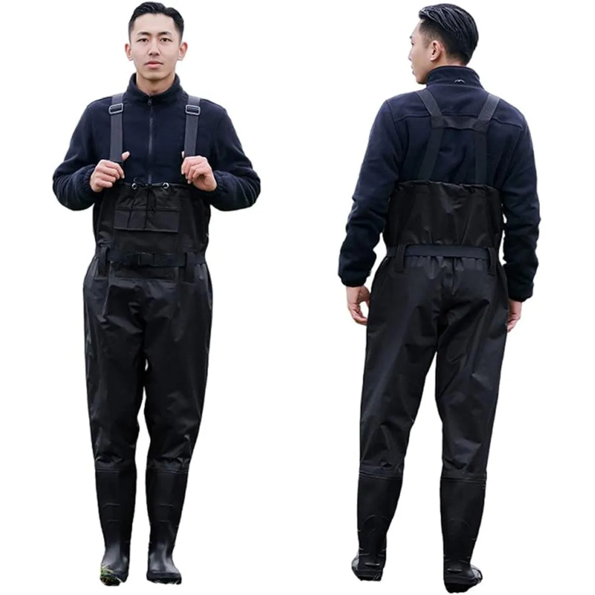 Waterproof Ultra Light Breathable Wading Pants Nylon Half Length Gear