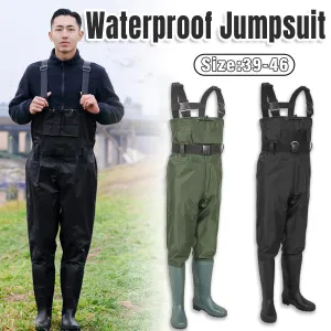 Waterproof Ultra Light Breathable Wading Pants Nylon Half Length Gear