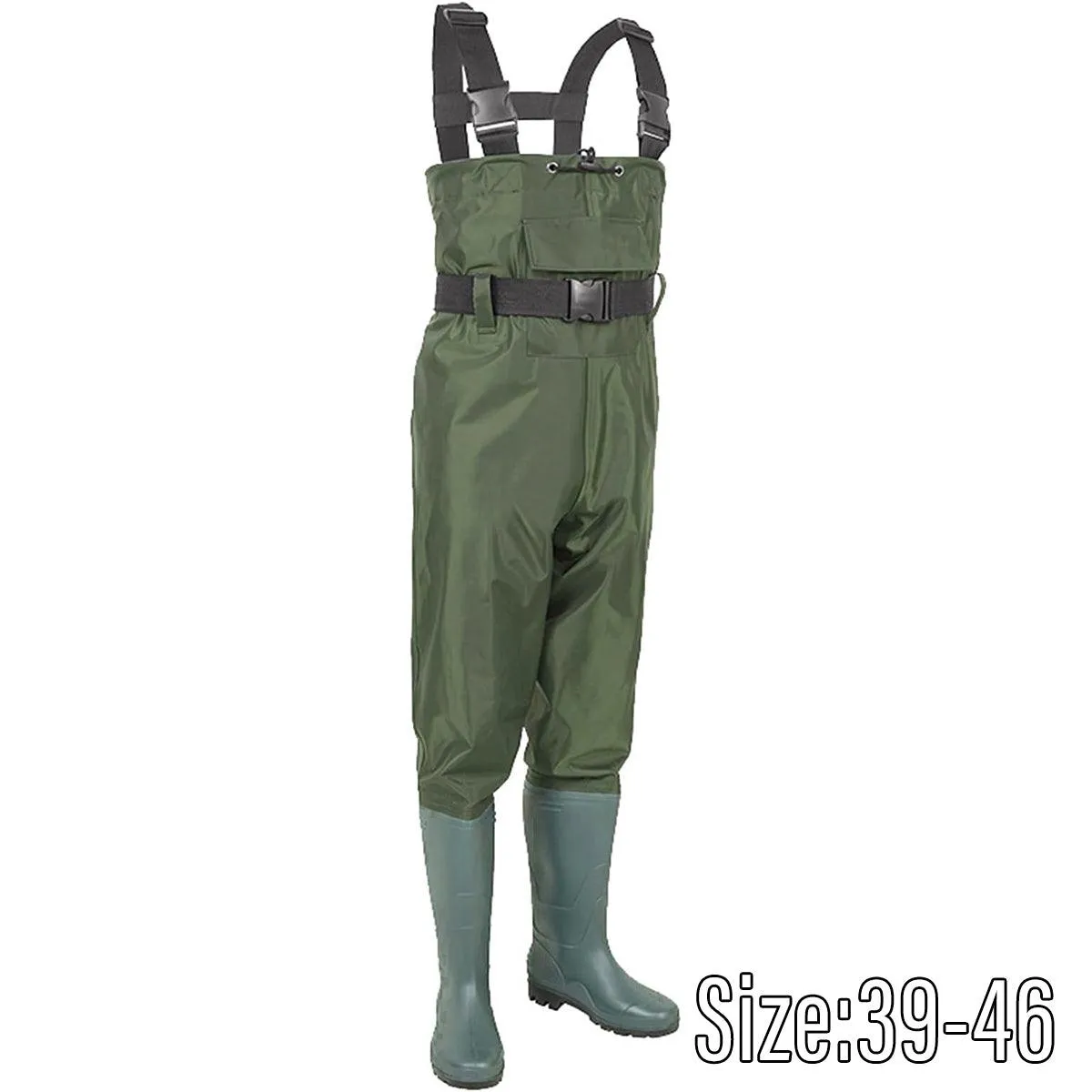 Waterproof Ultra Light Breathable Wading Pants Nylon Half Length Gear