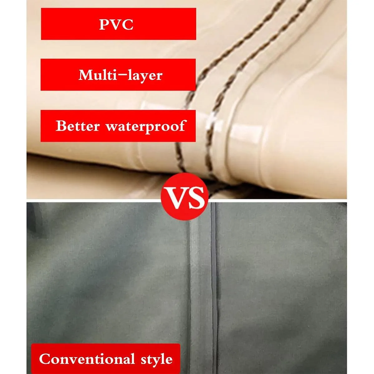 Waterproof Ultra Light Breathable Wading Pants Nylon Half Length Gear