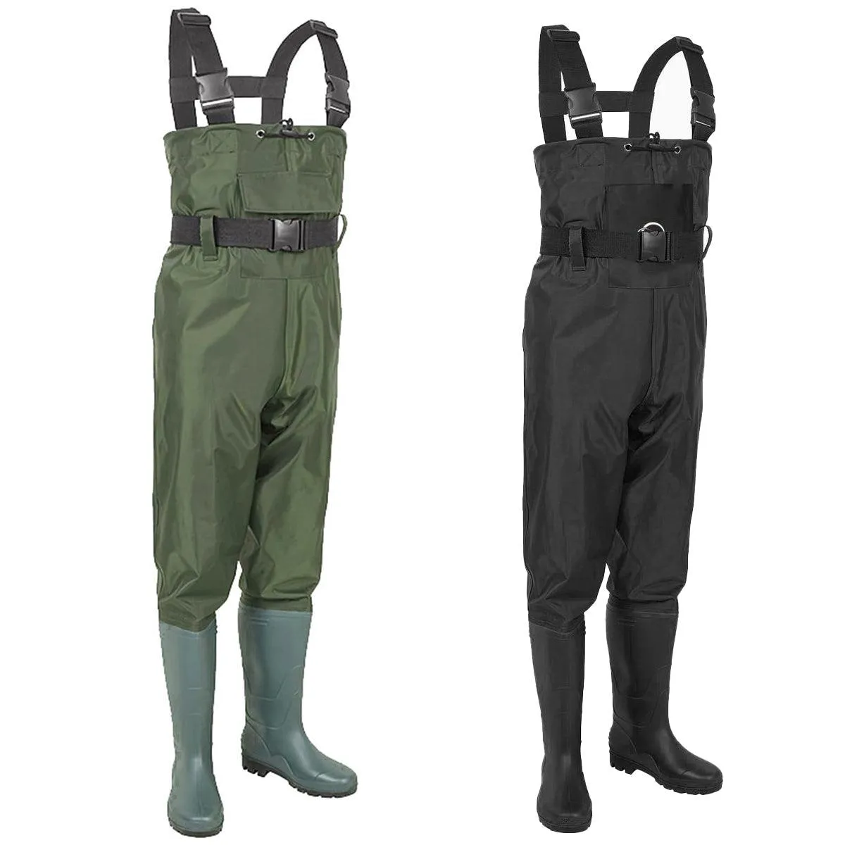 Waterproof Ultra Light Breathable Wading Pants Nylon Half Length Gear