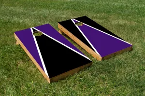 White and Purple