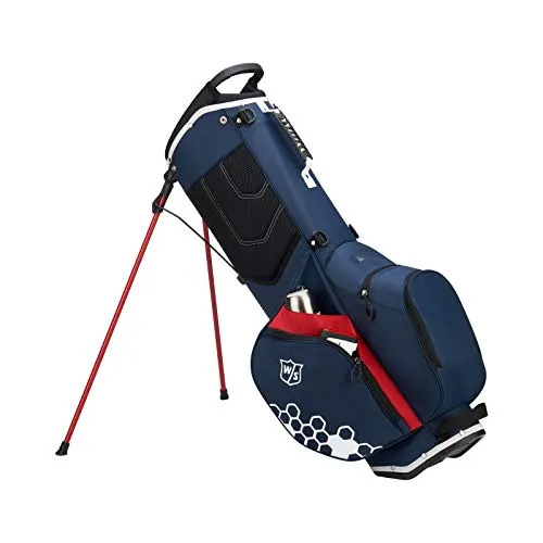 Wilson Staff Wilson Feather Carry Bag (Navy)