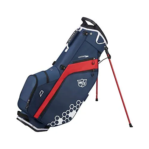 Wilson Staff Wilson Feather Carry Bag (Navy)
