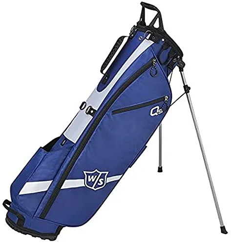 Wilson Staff Wilson Feather Carry Bag (Navy)
