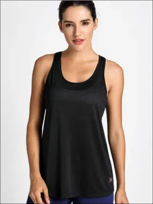 Women's Active Strappy Back Tank Top