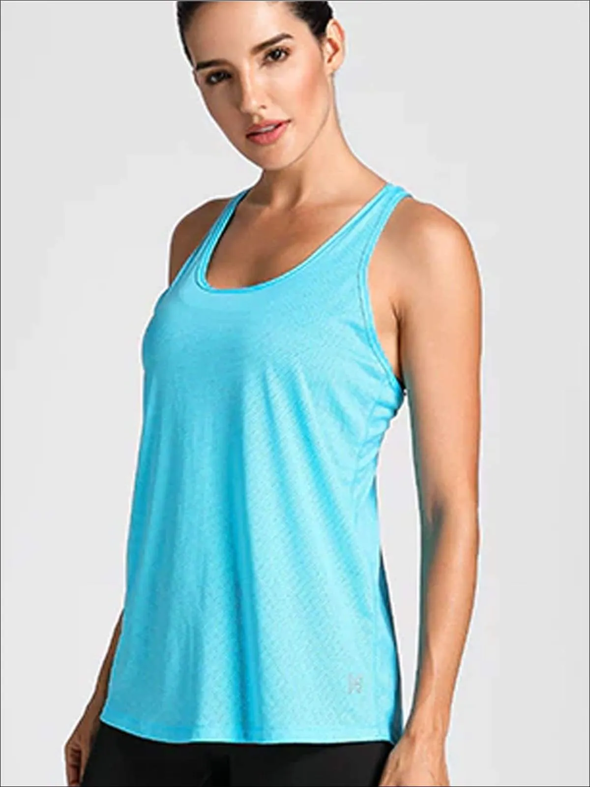 Women's Active Strappy Back Tank Top