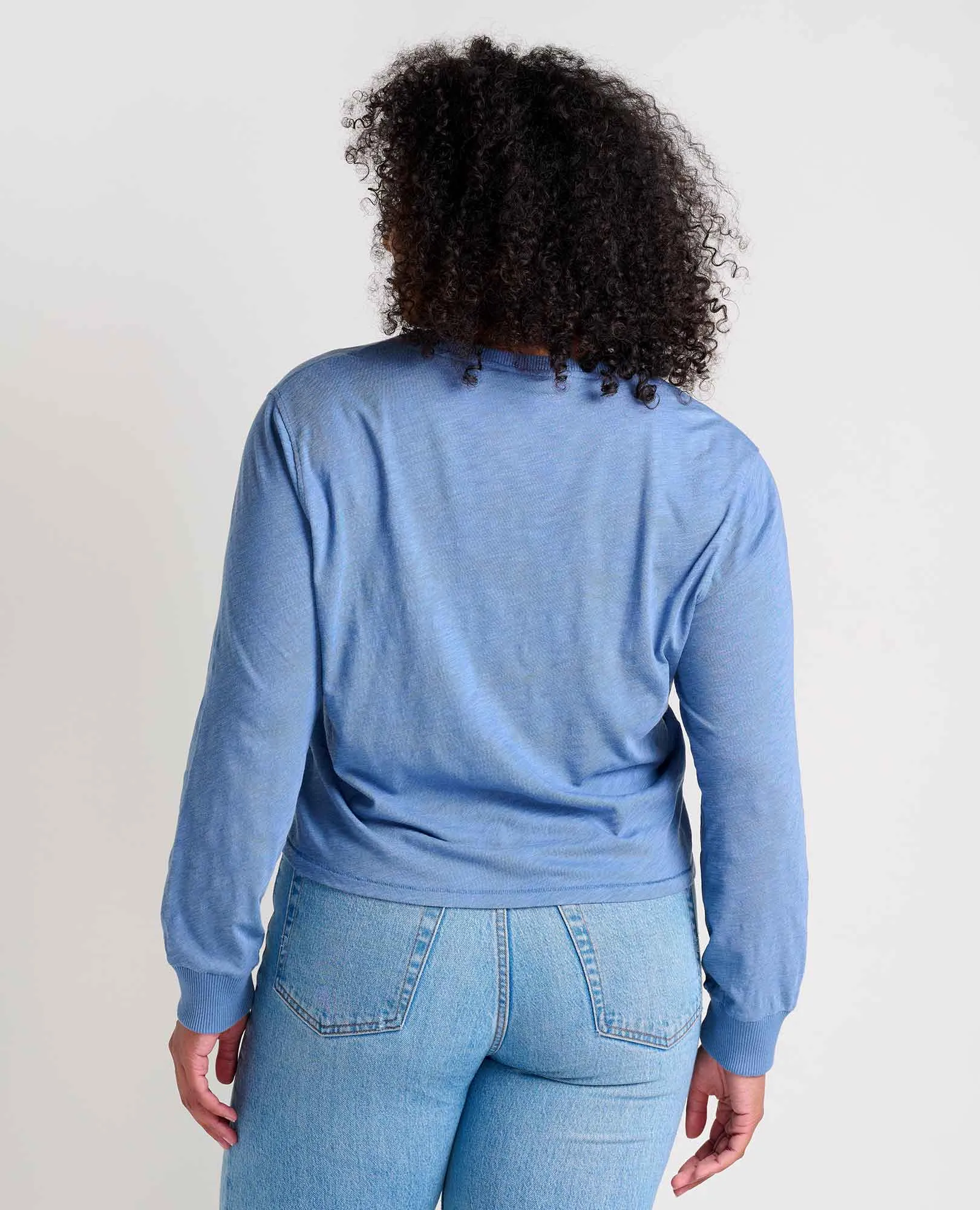 Women's Boundless Jersey Long Sleeve Tee